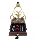 Bombay Company Wine Bottle Caddy