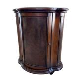 Drexel Heritage Collection Oval Side Table