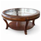 Hooker Furniture Brookhaven Round Cocktail Table