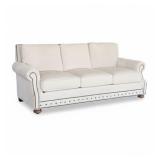 Tommy Bahama Sofa, Winter White