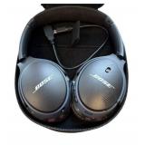 Bose Wireless Noise-Cancelling Headphones with Case