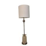 Uttermost Flaviana Antique Brass Buffet Lamp