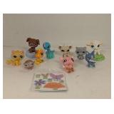 The Lost and Found Comic Book and Littlest Pet Shop Auction 