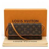 Louis Vuitton Monogram Pochette Twin GM