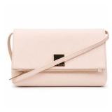 Ted Baker Blush Pink Foldover Clutch