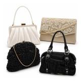 Assorted Vintage & Contemporary Handbags and Evening Bags