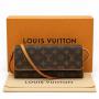 Louis Vuitton Monogram Pochette Twin GM