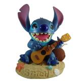 T_14.JPG	Large Disney Big Figs "Stitch" Figurine on Stand, Hand Painted and Made of Heavy Composite 