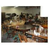 Easy Pickings Giant Warehouse Estate Sale