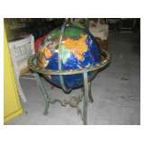 World globe