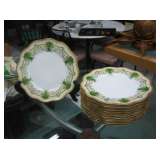 Limoges dinner dishes