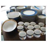 Fitz & Floyd Renaissance Dinner Service for 12