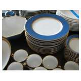 Fitz & Floyd Renaissance Dinner Service for 12