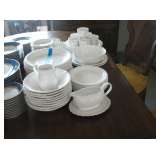 Christian Dior Country Rose Dinnerware 