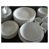 Christian Dior Country Rose Dinnerware