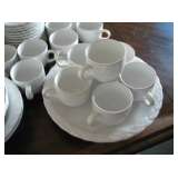 Christian Dior Country Rose Dinnerware