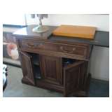 Vintage Drexel Server