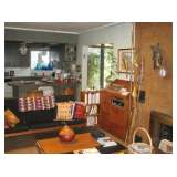 Newport Beach Artist Home