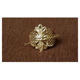 14k Beverly Hills Gold
