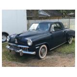 1947 Studebaker Businessman Coupe Champion