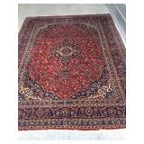 Kashan rug