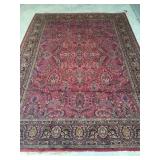 Karastan rug