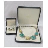 sterling silver set