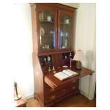 SIDE VIEW OF HENKEL HARRIS SECRETARY