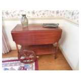 HENKEL HARRIS TEA CART