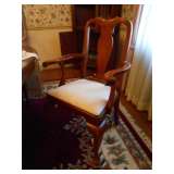 HENKEL HARRIS ARM CHAIR