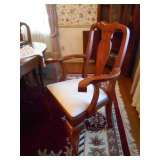 ANOTHER VIEW OF ARM CHAIR