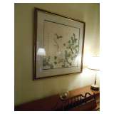 GREAT ASIAN SILK PRINT