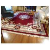 ANOTHER VIEW OF RUG