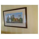 SPIRIT OF GREESBORO, BILL MANGUM