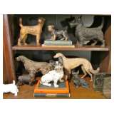 Bronzes and Doorstoppers