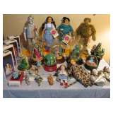 Wizard of Oz Memorabilia