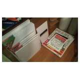 Canvas and Art Paper