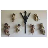 **TOO MUCH FOR A ONE DAY SALE!**BEAUTIFUL, CLEAN, LIKE NEW**ETHAN ALLEN COUNTRY CHIC**