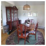 AMERICAN DREW DINING ROOM SUITE