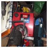 SNOW NEEDS GET READY!