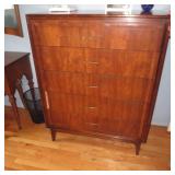 MID-CENTURY BEDROOM SUITE