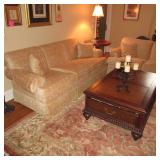Ethan Allen Living Room Suite