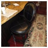 Swivel Counter Seating