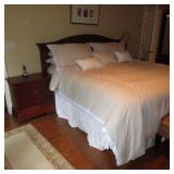 Thomasville Impressions King Bedroom Suite