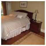 Thomasville Impressions King Bedroom Suite