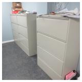 FILE CABINETS