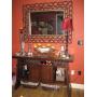 BALLARD DESIGNS MIRROR BUFFET