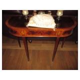 Sherrill Occasional CTH Masterpiece Collection Inlaid Accent Furniture Separates Sherrill Occasional CTH Masterpiece Collection Inlaid Accent Furniture Separates