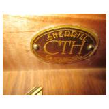 Sherrill Occasional CTH Masterpiece Collection Inlaid Accent Furniture Separates Sherrill Occasional CTH Masterpiece Collection Inlaid Accent Furniture Separates