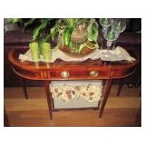 Sherrill Occasional CTH Masterpiece Collection Inlaid Accent Furniture Separates